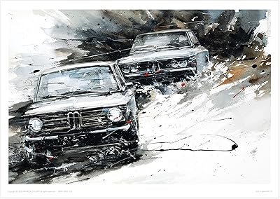 Minseok watercolor car posters for bedroom decoration, A3 format, vintage car printing, luxury art, perfect car wall images, vintage black -black dynamic art gift.. Experience shopping without compromise at DIAYTAR NIGERIA, with vast selection and quick delivery.
