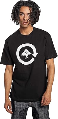T-shirt with LRG bike logo for men.. DIAYTAR NIGERIA: Where shopping is a pleasure with affordable prices and reliable delivery service.