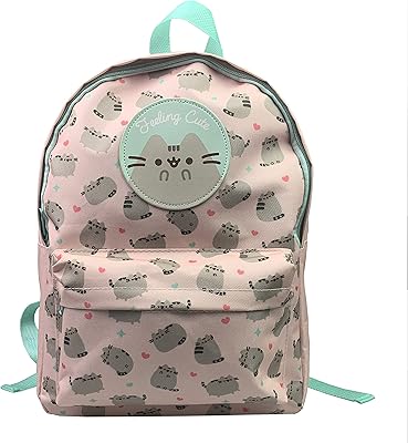Pusheen Pusm5414 backpack | Back to school bag | Pusheen backpack | Large backpack | Pusheen, multicolored stationery and gifts.. Experience the joy of convenient shopping with DIAYTAR NIGERIA's vast selection and quick delivery service.
