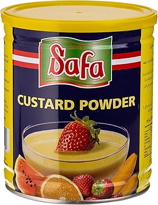 Poudre safa custard 454 gm.. You deserve better shopping — choose DIAYTAR Nigeria today.