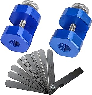 Wesposo 12 mm 14 mm 14 mm ignition spraying tool with thickness gauge, ignition candle spacing with 32 blades 0.04-0.88 mm.. Experience the ultimate in shopping convenience with DIAYTAR NIGERIA's vast catalog and 5-8 day delivery.