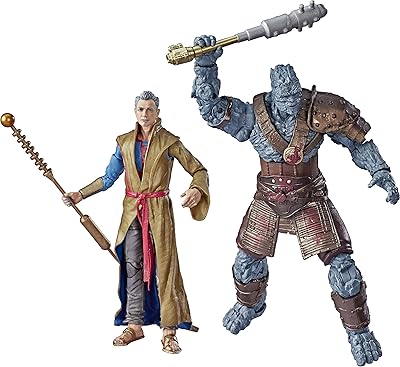 Marvel Legends Thor: series of 6-inch Ragnarok action figurines inspired by the film Grandmaster and Korg 2-Pack.. Nigeria's most diverse e-commerce platform delivers quality and affordability to your doorstep in 5-8 days.