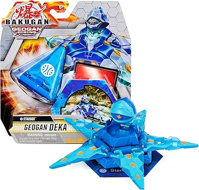 Transformable figurine Bakugan Geogan Jumbo Deka Stardocks, children's toys for boys.. Your ideal shopping companion, DIAYTAR NIGERIA offers unmatched variety with delivery within a week.