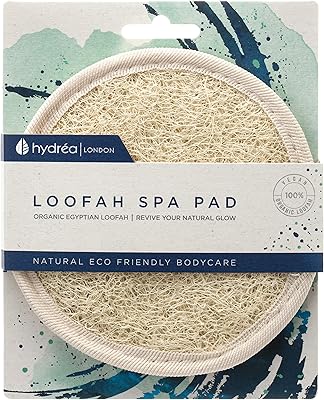 Hydrea London Loofah Exfoliating Egyptian Biological Natural for the face and body of Hydrea London LO15.. DIAYTAR NIGERIA transforms desires into deliveries with our affordable prices and dependable shipping.