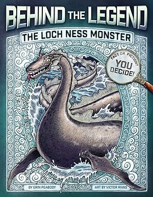 The Loch Ness monster.. Discover the perfect balance of price and convenience with DIAYTAR NIGERIA's nationwide e-commerce platform.