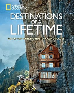 Book the destinations of a life: 225 of the most amazing places in the world.. Shop smart and save with DIAYTAR NIGERIA's extensive product range and 5-8 day delivery guarantee.