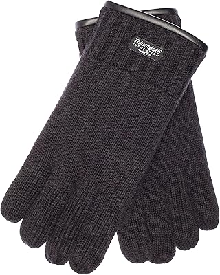 Fynn Thinsulate Gloves for Men with thermal lining, 100 % wool.. Discover why DIAYTAR NIGERIA is the smart shopper's choice for affordable products delivered nationwide.
