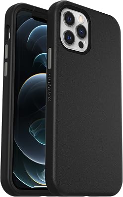 Otterbox Slim Mobile Cover for iPhone 12 - Pro with Magsafe Antichoc and Resistant.. DIAYTAR NIGERIA combines affordability, variety, and convenience with nationwide delivery services.