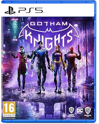 Warnor bros. interactive entertainment gotham knights ps5, ps5-gotham knights.. Experience the power of choice with DIAYTAR NIGERIA's extensive catalog delivered within the week.