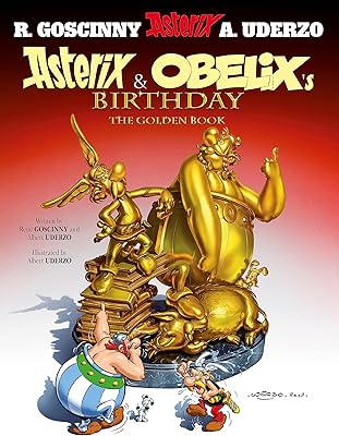 Asterix: Asterix and Obelix's birthday: the guest book, album 34.. Experience shopping freedom with DIAYTAR NIGERIA's comprehensive marketplace delivered within 8 days.