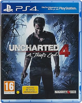 Ps4uncharted4 thief end (ps4).. Your shopping dreams realized through DIAYTAR NIGERIA's affordable platform with reliable delivery times.