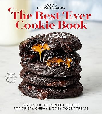 Good Housekeeping The best book of cookies of all time: 175 recipes tested until they are perfect for crisp, soft and ooey-gluante treats.. DIAYTAR NIGERIA: Connecting Nigerians with affordable products through our expansive e-commerce platform.