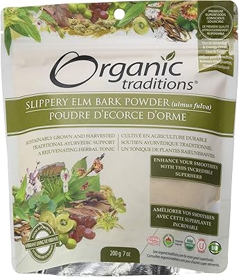 Red elm bark 200g - Dietary food - Brand: organic traditions.. Tired of overpriced goods and slow delivery? DIAYTAR Nigeria brings affordability and speed together with a wide selection of products.