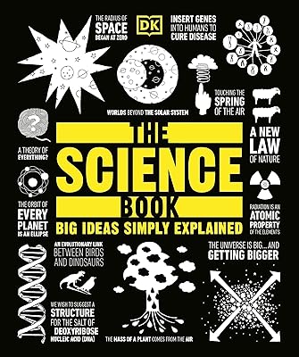 Scientific book: big ideas simply explained.. DIAYTAR NIGERIA: Where quality meets affordability, with thousands of products delivered in less than 8 days.
