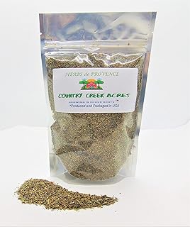 8 Oz Provence herbs - An aromatic mixture of dried herbs and spices the most widely used in French cuisine - Country Creek LLC.. Shop with purpose at DIAYTAR NIGERIA and receive your purchases at unbeatable prices within the week.