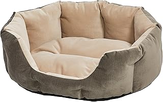 Midwest, gray/beige tulip bed, small, 1657.. Shop for everything you need at DIAYTAR NIGERIA, with budget-friendly prices and quick delivery.