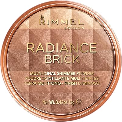 Rimmel London Radiance Shimmer Break Bronzer Pressed Formula S-Air Contour.. Shop efficiently with DIAYTAR NIGERIA, offering thousands of products at unbeatable prices delivered promptly.