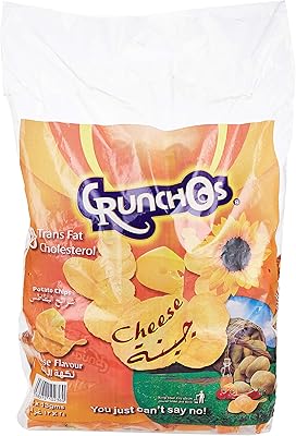 Crunchos, cheese, 25x13g.. Transform how you shop with DIAYTAR NIGERIA's vast selection and budget-friendly delivery options.