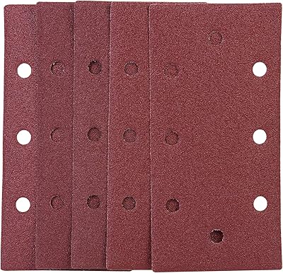 Ford Tools sandpaper to polish wood and metal, 93 x 185, FPTA-11-0022.. DIAYTAR NIGERIA: Where online shopping becomes effortless with budget-friendly nationwide delivery.