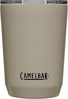 Camelbak cup, stainless steel isolated under vacuum, 12 oz.. Your complete shopping companion, DIAYTAR NIGERIA offers extensive selection delivered within the week.