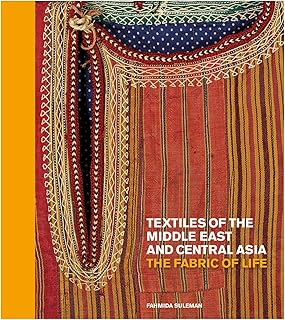Textiles of the Middle East and Central Asia: the fabric of life.. Shop confidently with DIAYTAR NIGERIA, offering affordable prices and reliable delivery within a week.