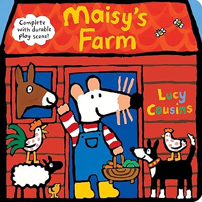 The Maisy farm: complete with a sustainable game scene: a unfolding and fun book.. No hidden costs, no long delays — just DIAYTAR Nigeria convenience.