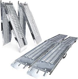 Vonot folding ramp | Max 400kg loading for motorcycle and access.. Your complete shopping solution, DIAYTAR NIGERIA delivers variety and value within the week.