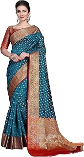 Suru Fashion Sari in Banarasi Silk For Women with Unwanted Log.. Discover the perfect balance of price and convenience with DIAYTAR NIGERIA's nationwide e-commerce platform.