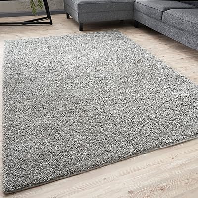The Rugs living room rugs - soft and elegant carpets for bedroom and kitchen, easy to clean, many different sizes (80 x 150 cm, gray).. Nigeria's most loved e-commerce platform delivers affordable shopping solutions to your doorstep.