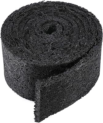 140 \ "x 5.5 \" rubber mulch border for landscaping - black permanent garden mulch barrier - recycled rubber mulch roller for plants, vegetables and flowers.. Discover a world of affordable shopping with DIAYTAR NIGERIA's vast marketplace delivered to you in days.