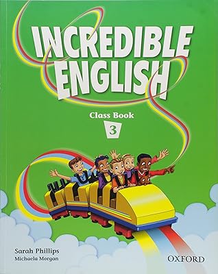 Incredible English 3: class book.. Enjoy the simplicity of shopping with DIAYTAR NIGERIA, offering vast choices delivered in just 5-8 days.