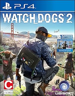 Watch Dogs 2 PlayStation 4 - Play in English 100% Doblado in Español Em Portuguese.. Discover endless shopping possibilities at DIAYTAR NIGERIA, with budget-friendly prices and reliable delivery.
