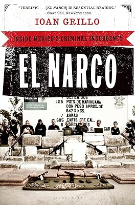 El Narco: At the heart of the criminal insurrection in Mexico.. DIAYTAR NIGERIA: Where shopping dreams come true with budget-friendly prices and nationwide shipping.