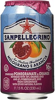San Pellegrino Melograno and Orange (Grenade et Orange) 1115 Fl Oz.. Big selection, small prices — shop now on DIAYTAR Nigeria.