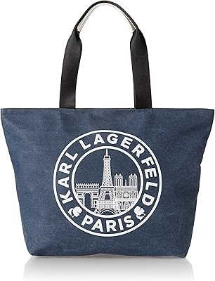 KARL LAGERFELD PARIS CHRISTEN KARL TOTRY BACK.. DIAYTAR NIGERIA combines the largest product selection with affordable prices and reliable delivery.