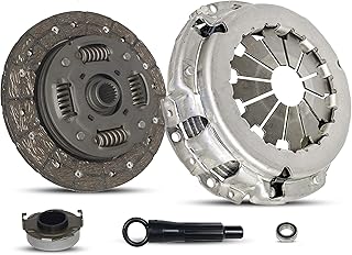Clutch kit (08-049) | Compatible with 2007-2008 Sport Hatchback 4 doors 1.5L 1497cc L4 Gas SoHC with natural suction | Organic clutch disc all Bahnhof HD weaving (190 mm, 20 grooves).. Your complete shopping solution, DIAYTAR NIGERIA offers extensive choice with competitive prices and delivery.