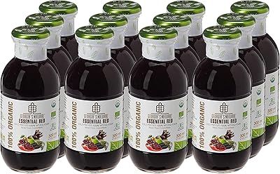 Natural essential essential red juice of georgia 100 % organic pressed cold, 300 ml x 12.. Why shop anywhere else? DIAYTAR Nigeria has it all, at prices you’ll love.