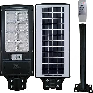 Shineland solar energy exterior LED, 800 W with a post.. Discover the perfect balance of price and convenience with DIAYTAR NIGERIA's nationwide e-commerce platform.