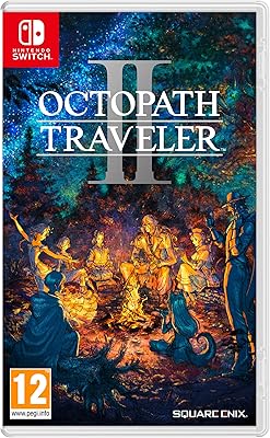 Octopath traveler 2 (nintendo switch).. DIAYTAR NIGERIA: Connecting Nigerians with affordable products delivered promptly nationwide.