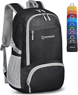 Foldable ultralight backpack 30L TIGHTING TRAVEL TIME HIGH TIME Outdoor BACK Men Women Women.. Shop smarter with DIAYTAR NIGERIA's vast product range and budget-friendly delivery within the week.