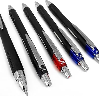 Uni-ball Retractable ball pen jetstream SXN-2110-10 mm Package of 5.. Shopping made simple with DIAYTAR NIGERIA's vast selection and budget-friendly nationwide delivery.