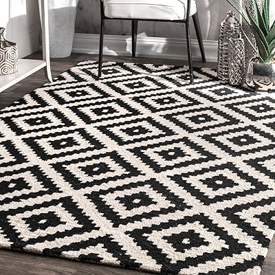 Kelly tupeted carpet by hand of nalum.. Experience shopping without limits at DIAYTAR NIGERIA, where affordability meets convenience in just days.