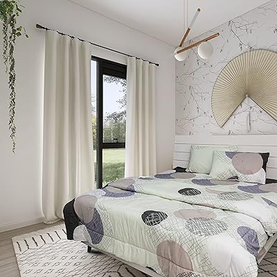 4 -piece double bed set - Spiral gray - Fabric: Cotton Polyester Printed 180 Son, set comprising: 1 duvet 220 x 240 cm, 1 flat sheet 220 x 240 cm, 2 pillowcases 50 x 75 cm.. Shop smarter, not harder with DIAYTAR NIGERIA - thousands of products at your fingertips with affordable delivery.