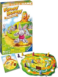 Raven's Burger, a travel toy with a funny rabbit for children from 4 years old.. From daily needs to rare finds, DIAYTAR Nigeria brings it to your door.