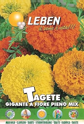 Lipine worry seeds (Gigant Tagete and Fiore Pinot Mix) High quality seeds made in Italy from DXB Garden.. DIAYTAR NIGERIA makes online shopping accessible to all with budget-friendly prices and reliable delivery.