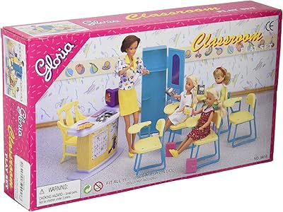 Galia Dollhouse class game set.. DIAYTAR NIGERIA: Making quality products accessible to all Nigerians at affordable prices.
