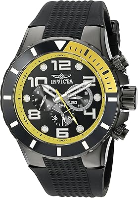 Watch for men pro diver 18741, analog display and Swiss quartz movement, black, black, quartz watch, diver.. Experience the convenience of online shopping with DIAYTAR NIGERIA's reliable 5-8 day delivery service.