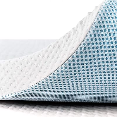 Subertex 3 "memory foam surfaces with high density cooling layer, removable bamboo cover with breathable design - 10 years warranty (queen).. Shop with purpose at DIAYTAR NIGERIA and receive your purchases at unbeatable prices within the week.