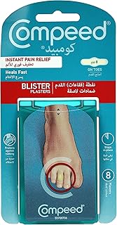 Blister Cupid pack on the toes, 8 pieces.. Experience retail therapy without the financial stress at DIAYTAR NIGERIA's budget-friendly marketplace.