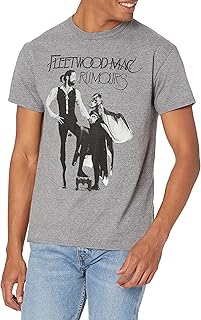 T-shirt officiel fleetwood mac unisexe adulte fleetwood mac rumors graphite heather.. DIAYTAR NIGERIA delivers more than products - we deliver affordable shopping satisfaction nationwide.